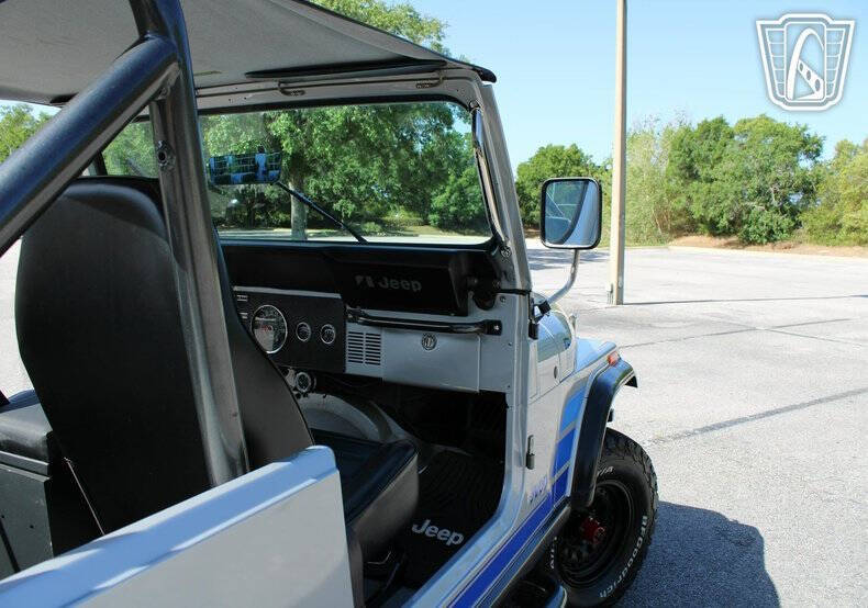 1984 Jeep CJ-7
