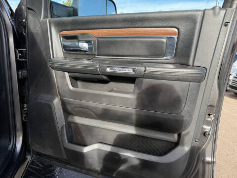 2016 RAM 2500 Laramie