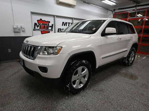 2012 Jeep Grand Cherokee Laredo