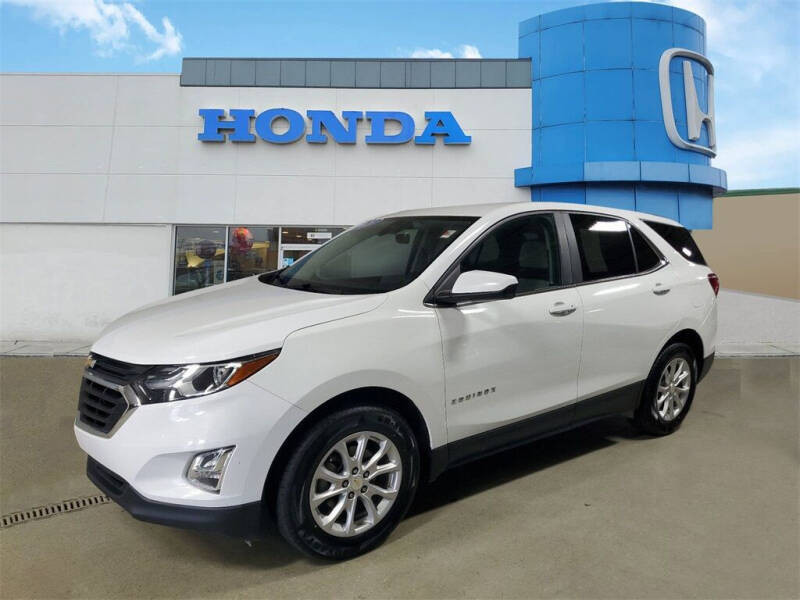 2021 Chevrolet Equinox LT