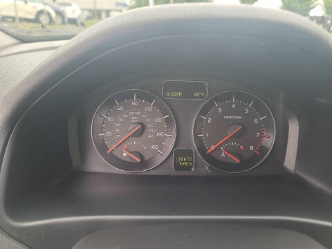 2011 Volvo S40 T5