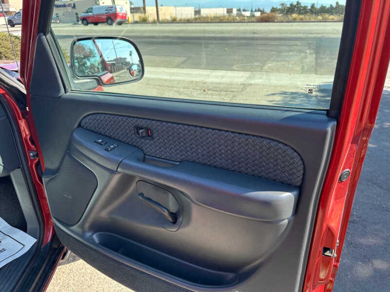 2002 Chevrolet Avalanche 1500