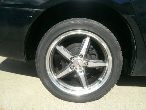 2006 Chevrolet Impala LS