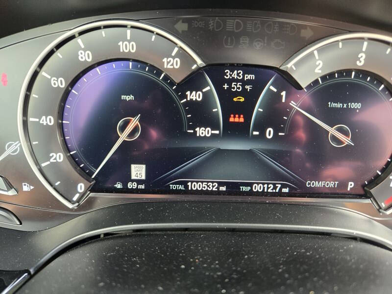 2018 BMW 5 Series 530i xDrive