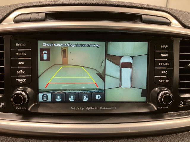 2016 Kia Sorento SX Limited