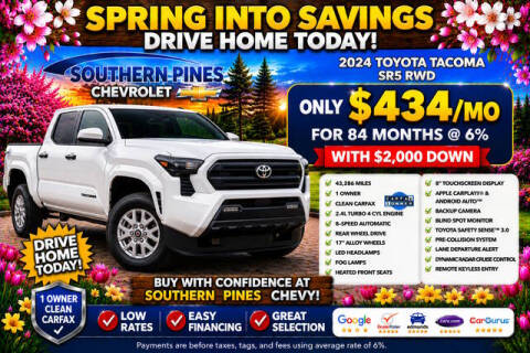 2024 Toyota Tacoma