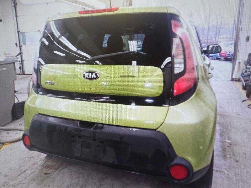 2015 Kia Soul