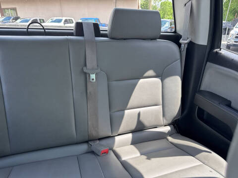 2015 Chevrolet Silverado 2500HD Work Truck