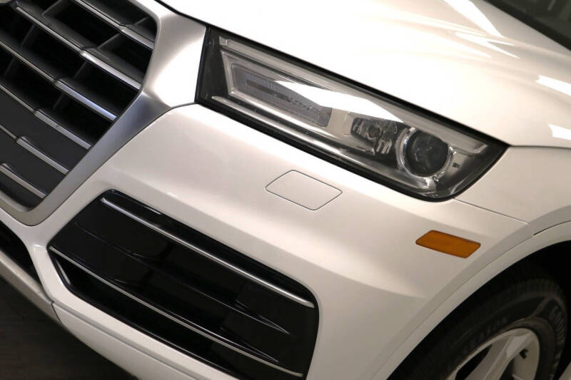 2018 Audi Q5 2.0T quattro Premium