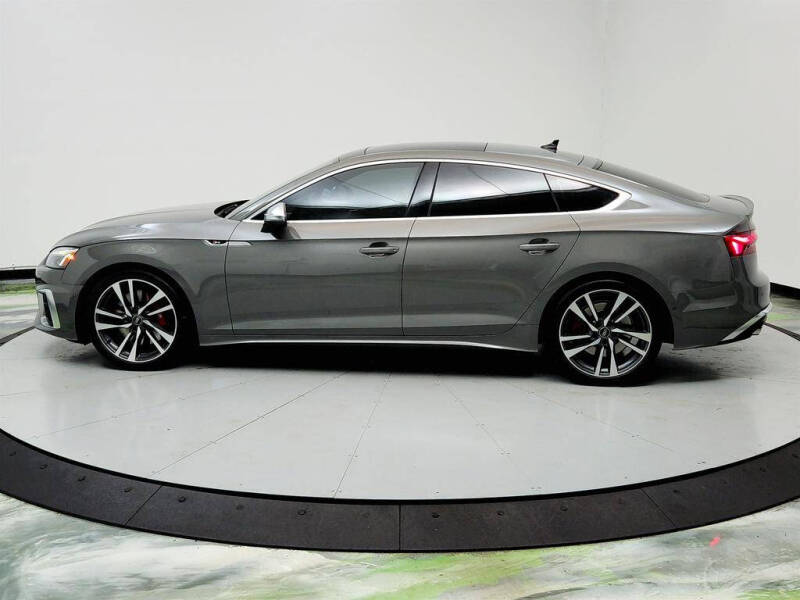 2023 Audi S5 Sportback 3.0T quattro Prestige