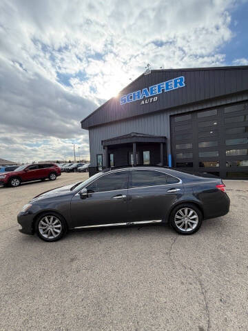 2011 Lexus ES 350