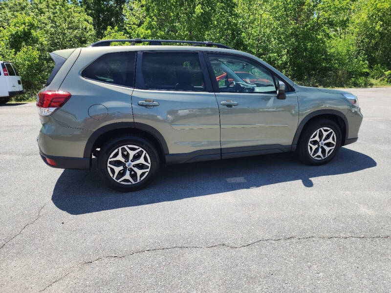 2020 Subaru Forester Premium