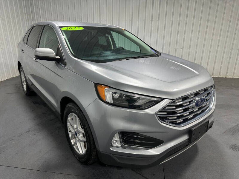 2022 Ford Edge SEL