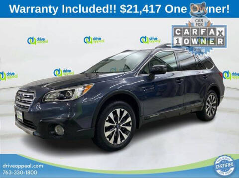 2017 Subaru Outback 3.6R Limited