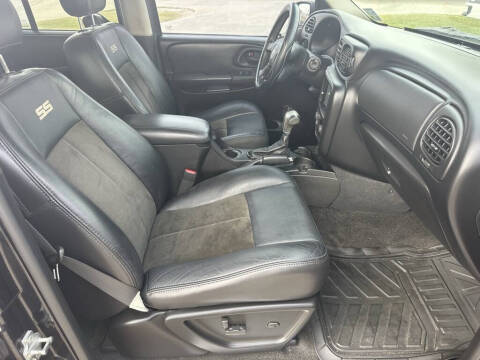 2008 Chevrolet TrailBlazer