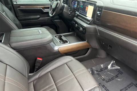 2024 Chevrolet Silverado 2500HD