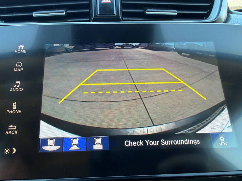 2022 Honda CR-V Hybrid Touring