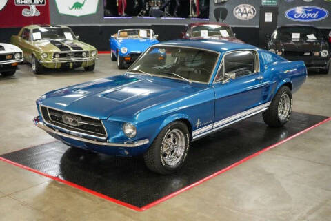 1967 Ford Mustang