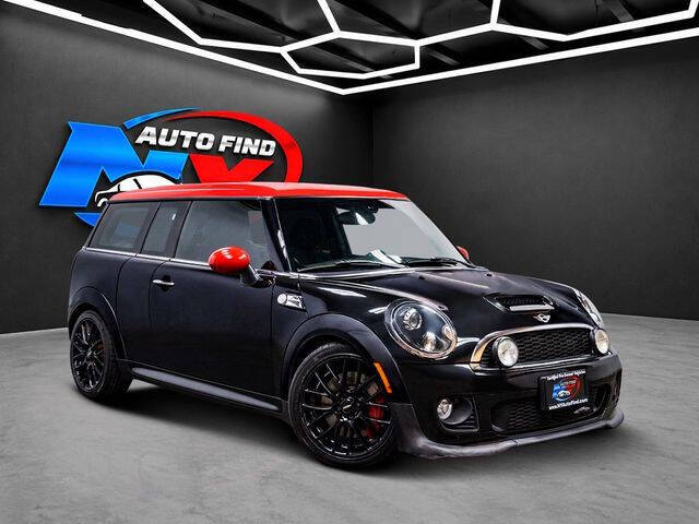 2013 MINI Clubman John Cooper Works
