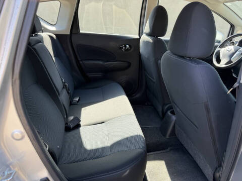 2015 Nissan Versa Note SV