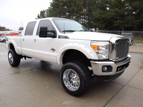 2014 Ford F-250 Super Duty
