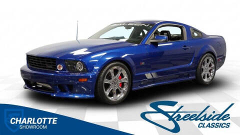 2006 Ford Mustang