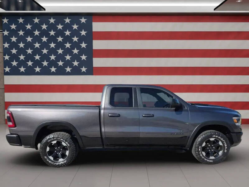 2019 RAM 1500 Rebel
