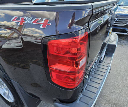 2016 Chevrolet Silverado 1500 LT