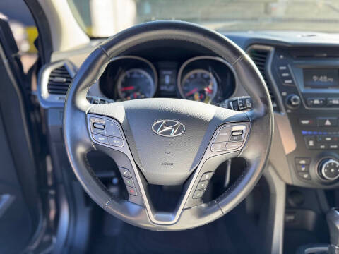 2014 Hyundai Santa Fe Sport 2.4L
