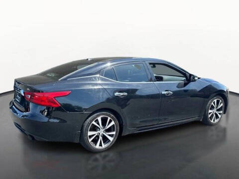 2017 Nissan Maxima 3.5 SL