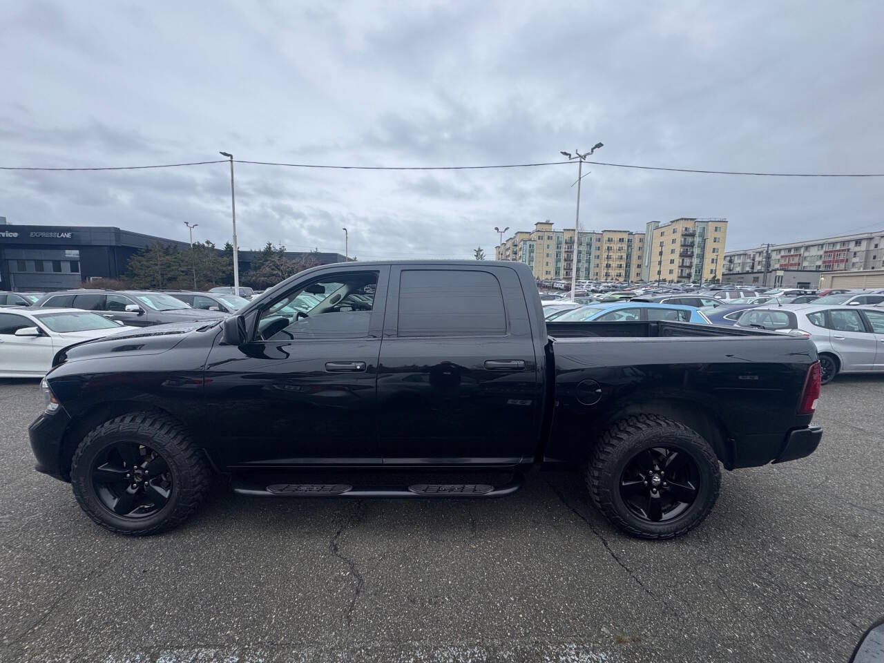 2014 Ram 1500 for sale at Autos by Talon in Seattle, WA