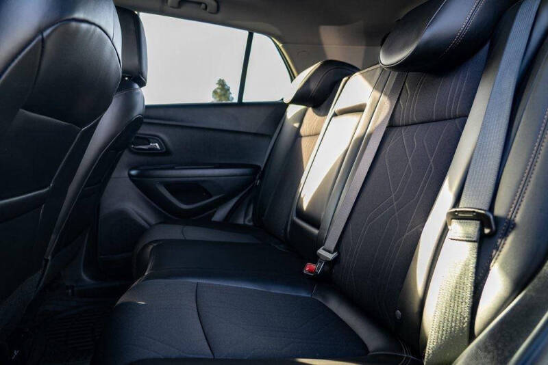 2022 Chevrolet Trax LT