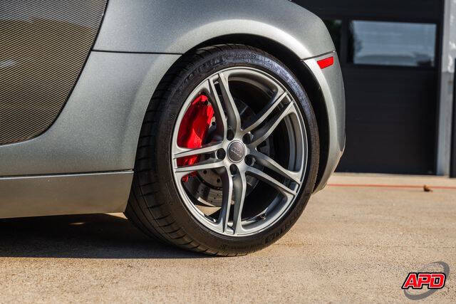 2012 Audi R8 4.2 quattro