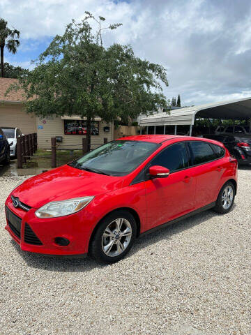 2014 Ford Focus for sale at Billy Ballew Motorsports LLC in Daytona Beach FL