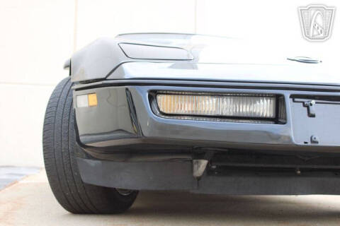 1989 Chevrolet Corvette