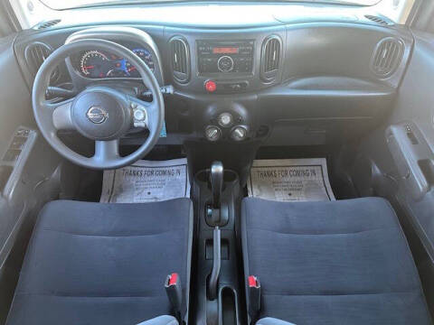 2009 Nissan cube 1.8 S