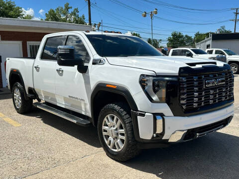 2021 GMC Sierra 2500HD SLT