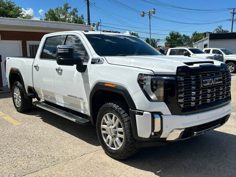 2021 GMC Sierra 2500HD SLT