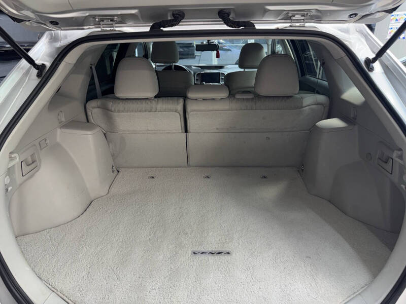 2011 Toyota Venza FWD 4cyl