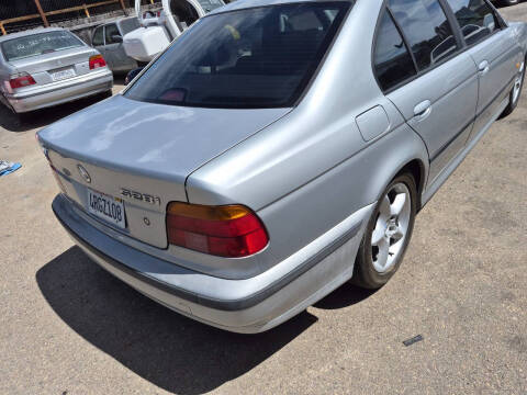 1998 BMW 5 Series 528i