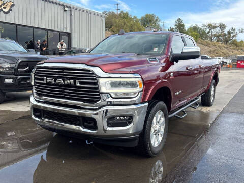 2020 RAM 3500 Laramie