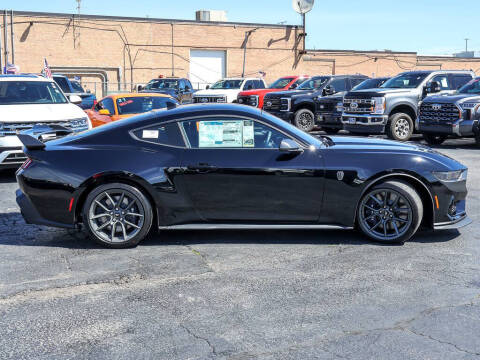 2026 Ford Mustang Dark Horse