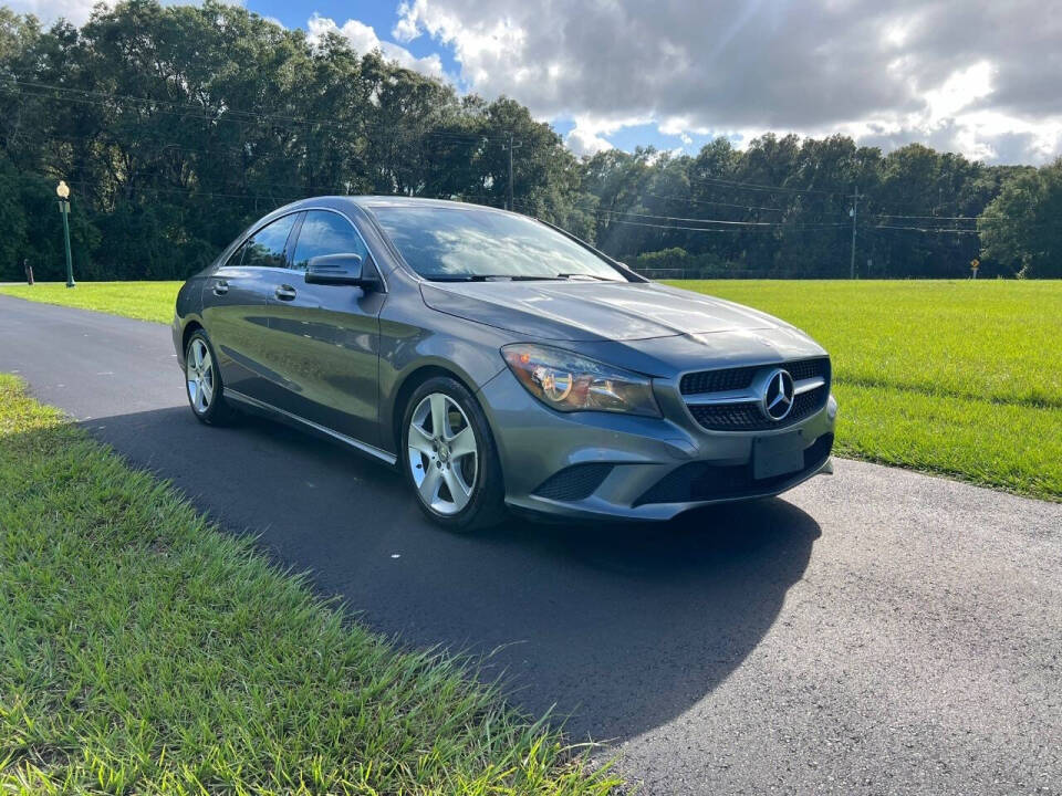 2015 Mercedes-Benz CLA for sale at SOUTHERN AUTO WHOLESALERS in Deland, FL