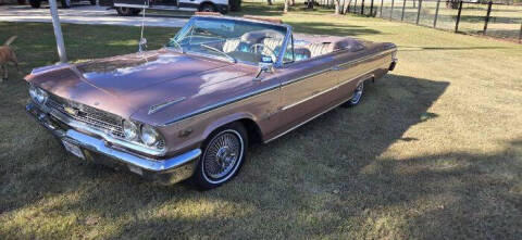 1963 Ford Galaxie 500