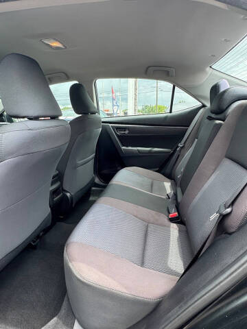 2019 Toyota Corolla LE