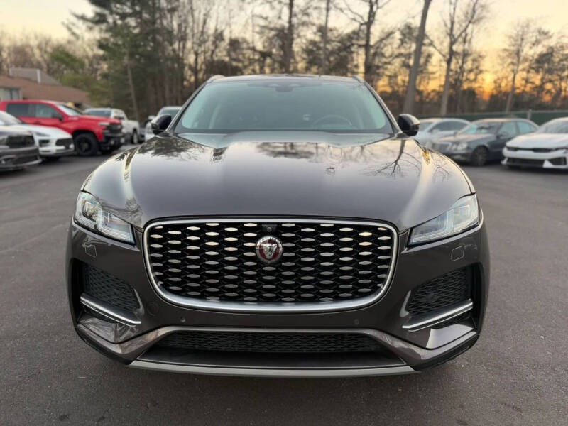 2021 Jaguar F-PACE P340 S