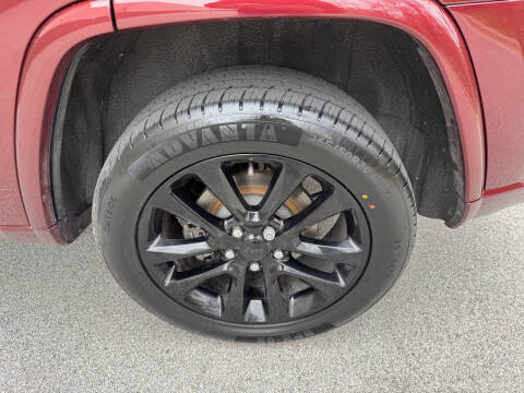 2018 Jeep Grand Cherokee Altitude