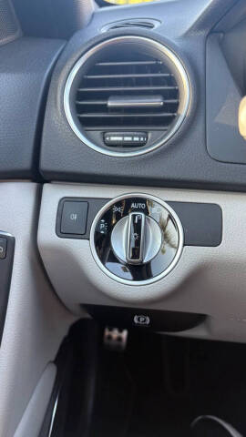 2013 Mercedes-Benz C-Class C 250 Sport