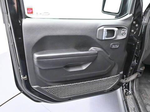 2021 Jeep Gladiator Willys