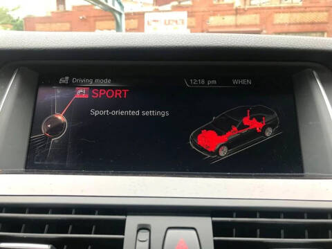 2015 BMW 5 Series 528i xDrive